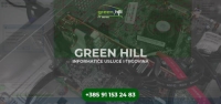 Green Hill, Sisak