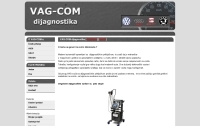 VAG-COM auto dijagnostika, Sisak
